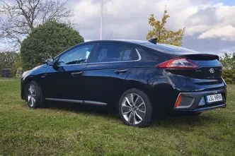 Hyundai IONIQ, 25 kW, электричество, автомат, передний привод