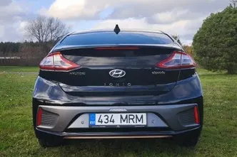 Hyundai IONIQ, 25 kW, электричество, автомат, передний привод