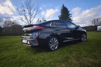 Hyundai IONIQ, 25 kW, электричество, автомат, передний привод