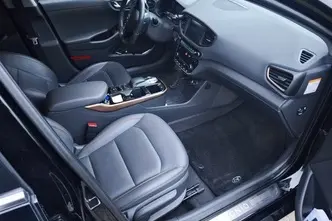 Hyundai IONIQ, 25 kW, электричество, автомат, передний привод