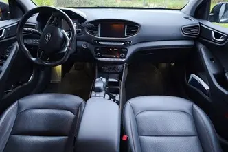 Hyundai IONIQ, 25 kW, электричество, автомат, передний привод
