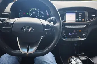 Hyundai IONIQ, 25 kW, электричество, автомат, передний привод