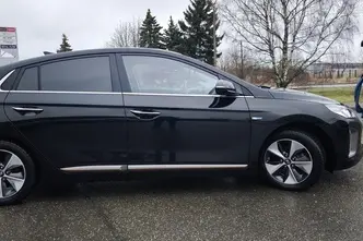 Hyundai IONIQ, 25 kW, электричество, автомат, передний привод