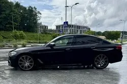 BMW M550, 4.4, 340 kW, bensiin, automaat, nelikvedu