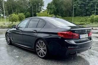 BMW M550, 4.4, 340 kW, bensiin, automaat, nelikvedu