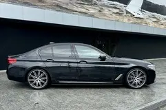 BMW M550, 4.4, 340 kW, bensiin, automaat, nelikvedu