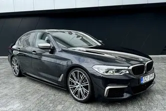 BMW M550, 4.4, 340 kW, bensiin, automaat, nelikvedu