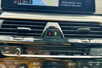 BMW M550, 4.4, 340 kW, bensiin, automaat, nelikvedu