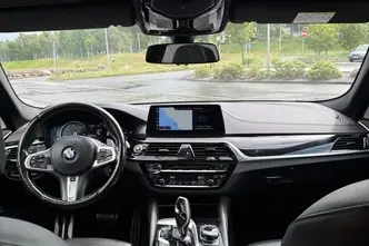 BMW M550, 4.4, 340 kW, bensiin, automaat, nelikvedu