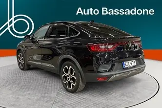 Renault Arkana, 1.6, 105 kW, hybrid, automatic, front-wheel drive
