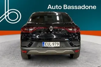 Renault Arkana, 1.6, 105 kW, hybrid, automatic, front-wheel drive