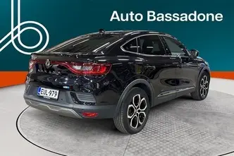 Renault Arkana, 1.6, 105 kW, hybrid, automatic, front-wheel drive