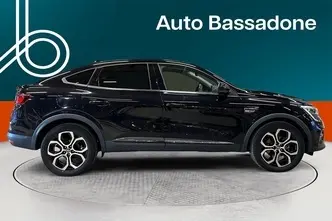 Renault Arkana, 1.6, 105 kW, hybrid, automatic, front-wheel drive