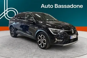 Renault Arkana, 1.6, 105 kW, hybrid, automatic, front-wheel drive