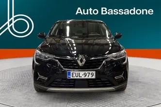 Renault Arkana, 1.6, 105 kW, hybrid, automatic, front-wheel drive