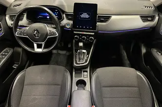 Renault Arkana, 1.6, 105 kW, hybrid, automatic, front-wheel drive