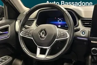 Renault Arkana, 1.6, 105 kW, hybrid, automatic, front-wheel drive