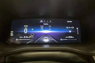 Renault Arkana, 1.6, 105 kW, hybrid, automatic, front-wheel drive