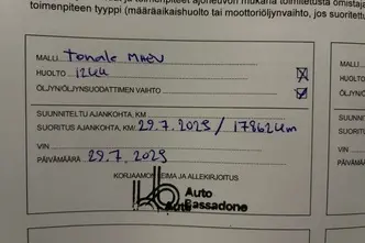 Alfa Romeo Tonale, 1.5, 96 kW, hübriid, automaat, esivedu