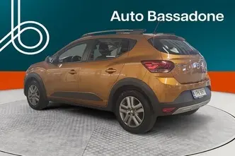 Dacia Sandero, 1.0, 67 kW, бензин, автомат, передний привод