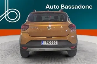 Dacia Sandero, 1.0, 67 kW, бензин, автомат, передний привод