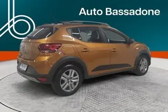 Dacia Sandero, 1.0, 67 kW, бензин, автомат, передний привод