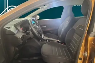 Dacia Sandero, 1.0, 67 kW, бензин, автомат, передний привод