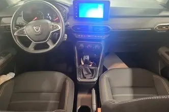 Dacia Sandero, 1.0, 67 kW, бензин, автомат, передний привод