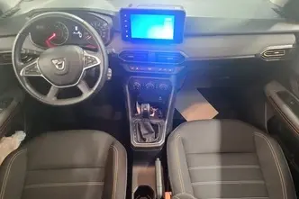Dacia Sandero, 1.0, 67 kW, бензин, автомат, передний привод
