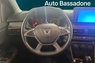 Dacia Sandero, 1.0, 67 kW, бензин, автомат, передний привод
