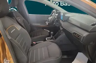 Dacia Sandero, 1.0, 67 kW, бензин, автомат, передний привод