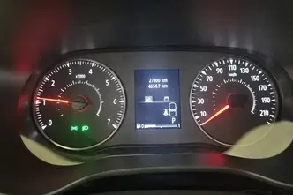 Dacia Sandero, 1.0, 67 kW, бензин, автомат, передний привод