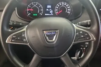 Dacia Sandero, 1.0, 67 kW, бензин, автомат, передний привод