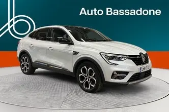 Renault Arkana, 1.6, 105 kW, гибрид, автомат, передний привод