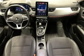 Renault Arkana, 1.6, 105 kW, гибрид, автомат, передний привод