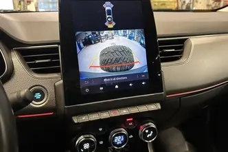 Renault Arkana, 1.6, 105 kW, гибрид, автомат, передний привод