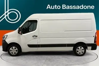 Renault Master, 2.3, 110 kW, дизель, механическая, передний привод