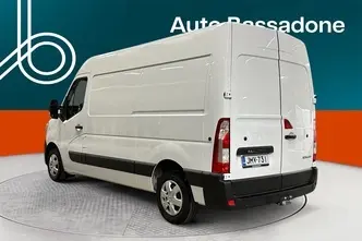 Renault Master, 2.3, 110 kW, дизель, механическая, передний привод