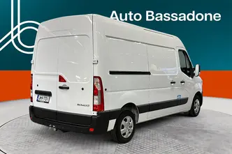 Renault Master, 2.3, 110 kW, дизель, механическая, передний привод
