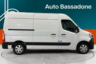 Renault Master, 2.3, 110 kW, дизель, механическая, передний привод