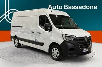 Renault Master, 2.3, 110 kW, дизель, механическая, передний привод