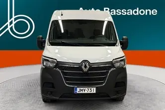 Renault Master, 2.3, 110 kW, дизель, механическая, передний привод