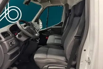 Renault Master, 2.3, 110 kW, дизель, механическая, передний привод