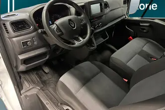 Renault Master, 2.3, 110 kW, дизель, механическая, передний привод