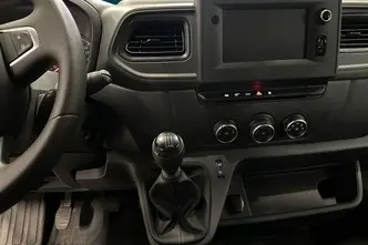 Renault Master, 2.3, 110 kW, дизель, механическая, передний привод