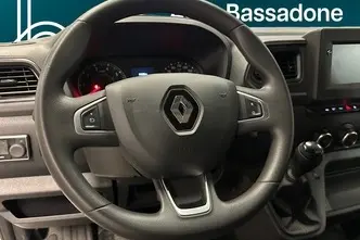 Renault Master, 2.3, 110 kW, дизель, механическая, передний привод