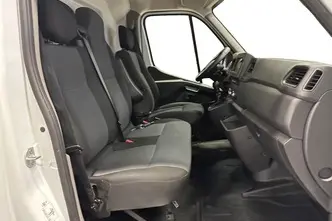 Renault Master, 2.3, 110 kW, дизель, механическая, передний привод