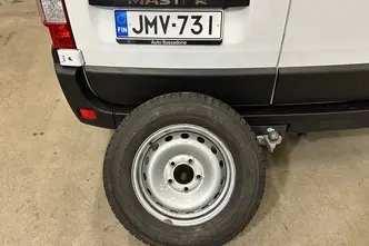 Renault Master, 2.3, 110 kW, дизель, механическая, передний привод