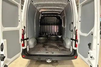 Renault Master, 2.3, 110 kW, дизель, механическая, передний привод