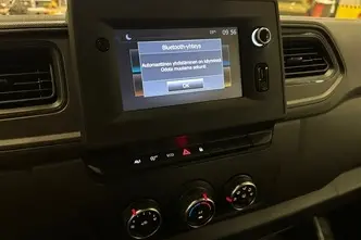 Renault Master, 2.3, 110 kW, дизель, механическая, передний привод